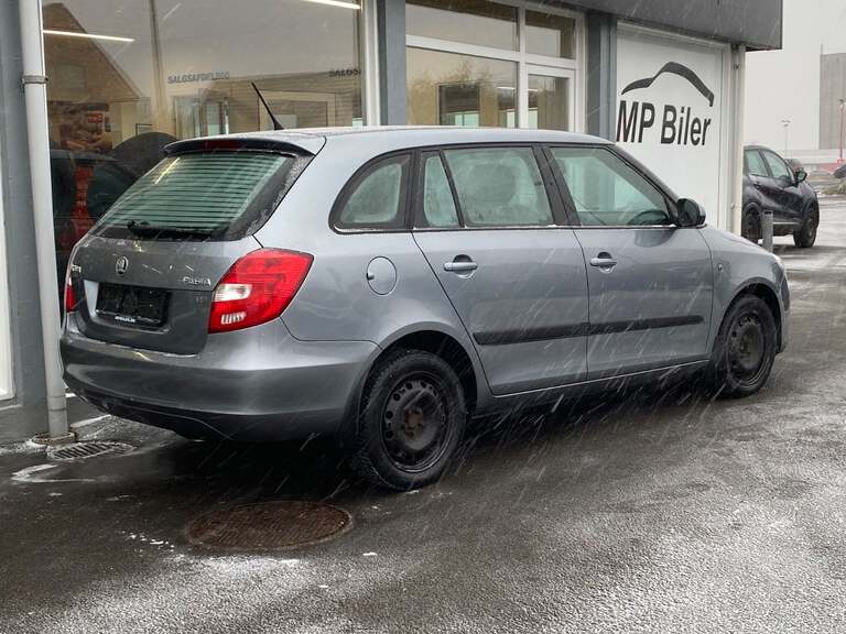 Skoda Fabia