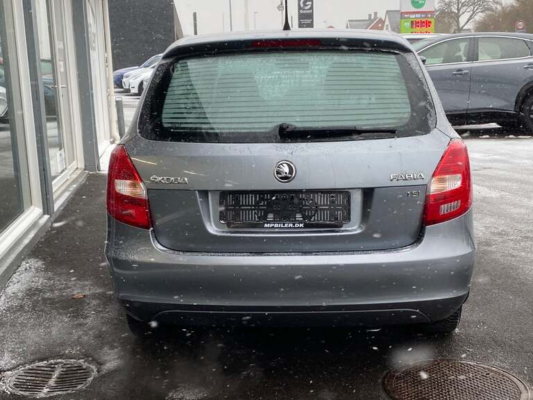 Skoda Fabia