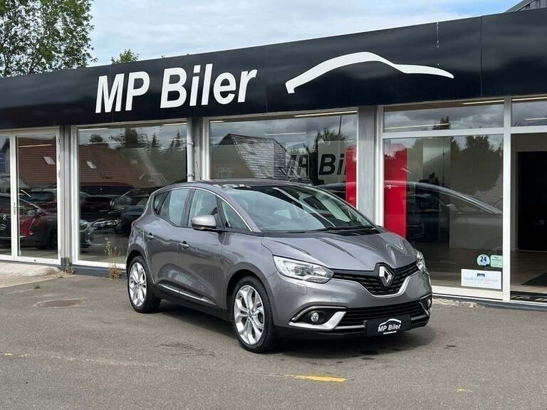 Renault Scenic IV