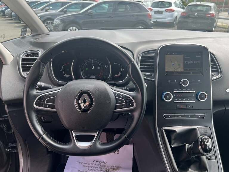 Renault Scenic IV