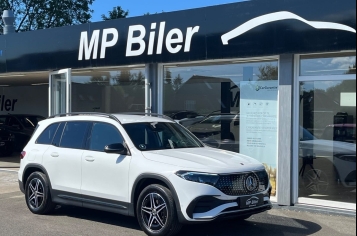 Mercedes EQB300