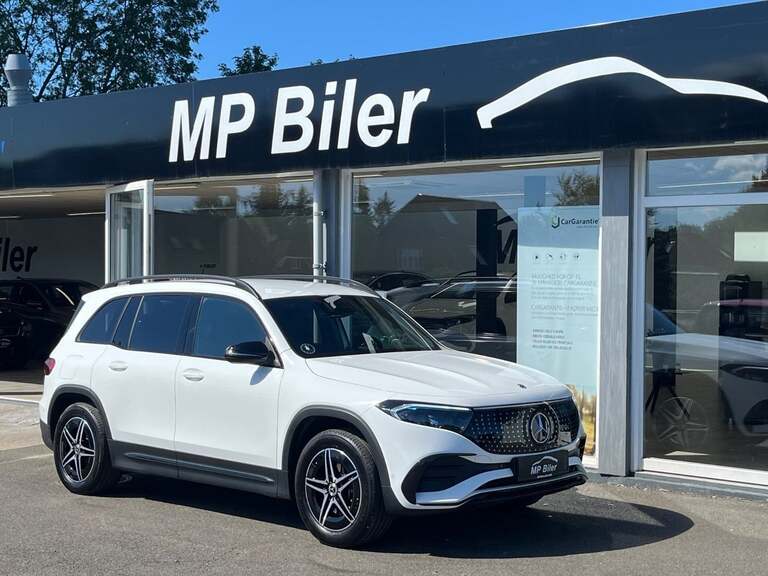 Mercedes EQB300