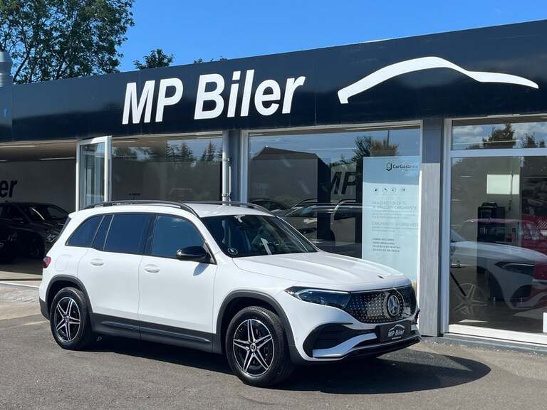 Mercedes EQB300
