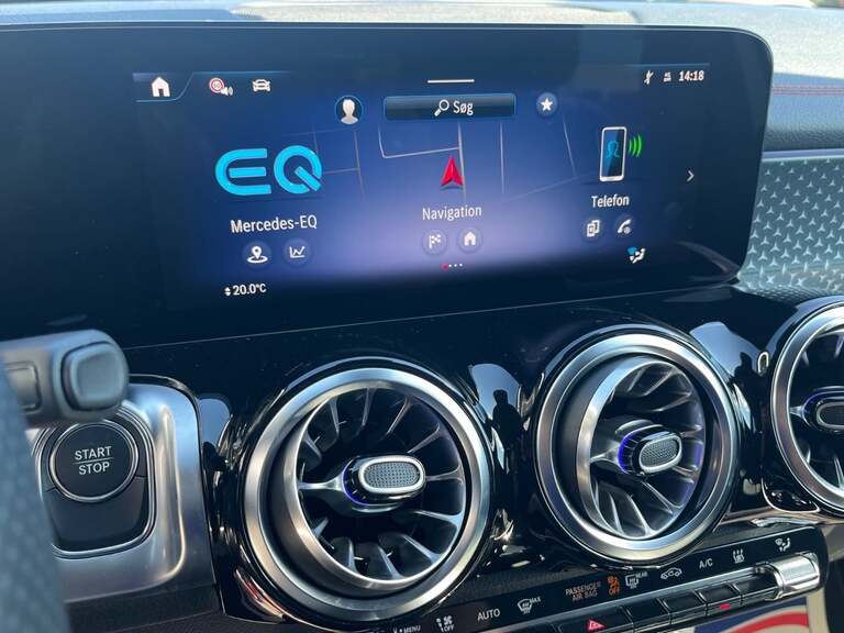 Mercedes EQB300