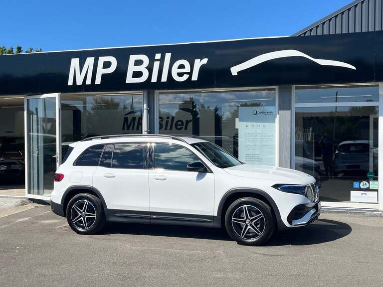 Mercedes EQB300