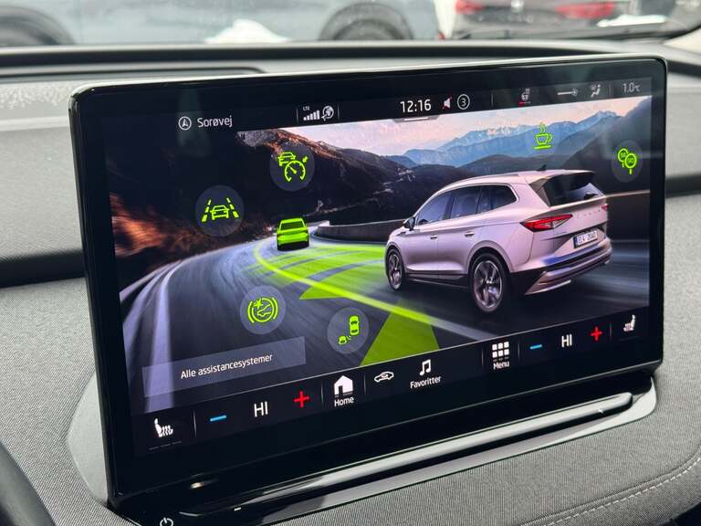 Skoda Enyaq
