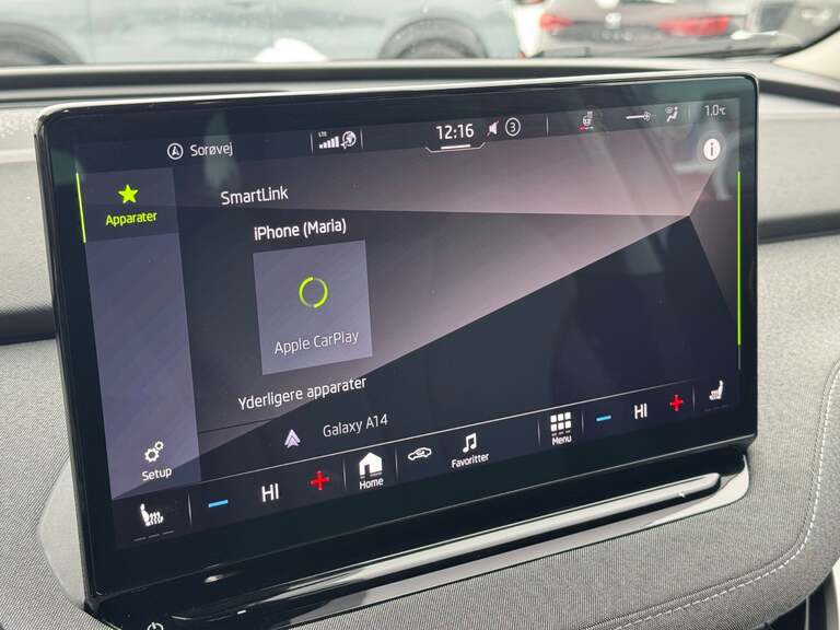 Skoda Enyaq