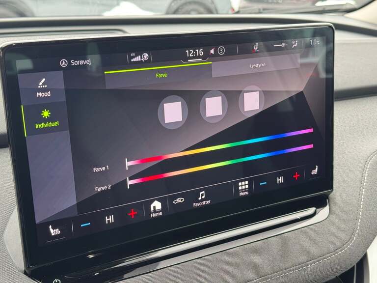 Skoda Enyaq