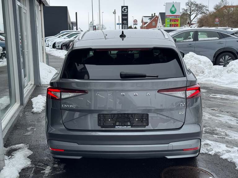 Skoda Enyaq