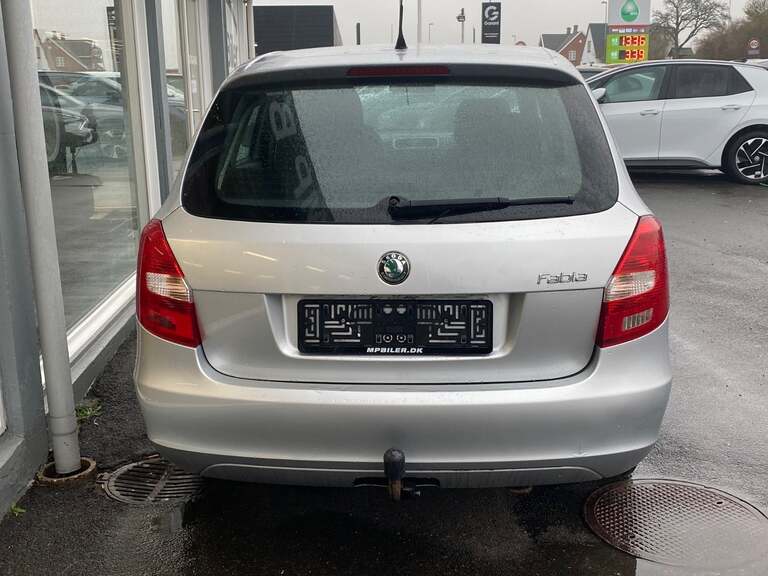 Skoda Fabia