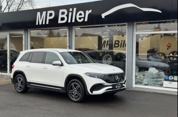 Mercedes EQB250+