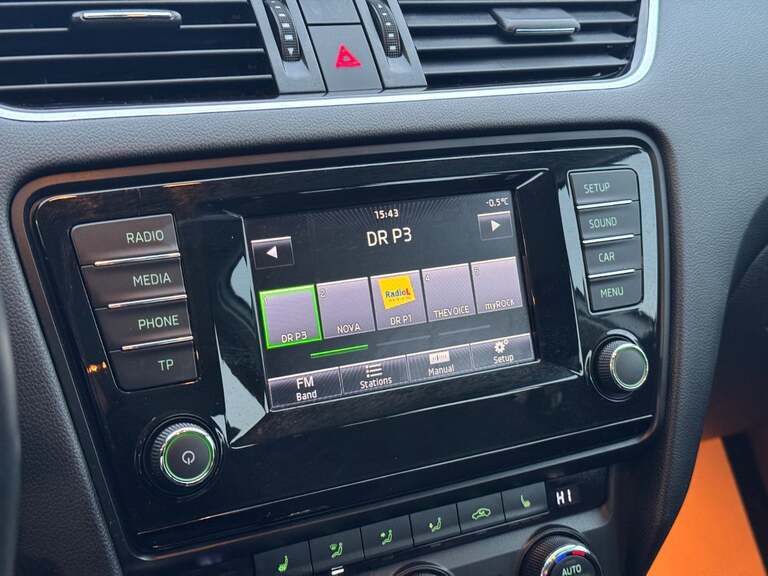 Skoda Octavia