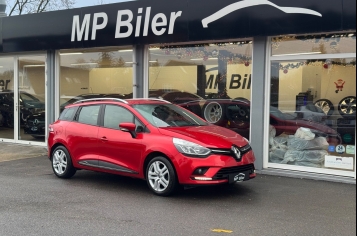 Renault Clio IV