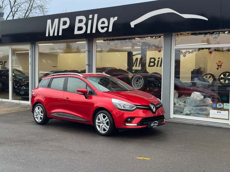 Renault Clio IV