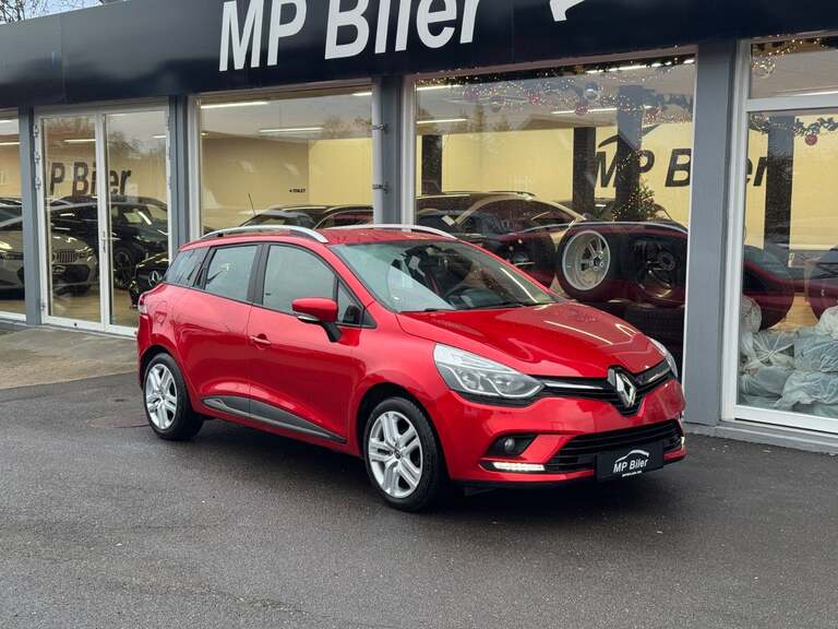Renault Clio IV