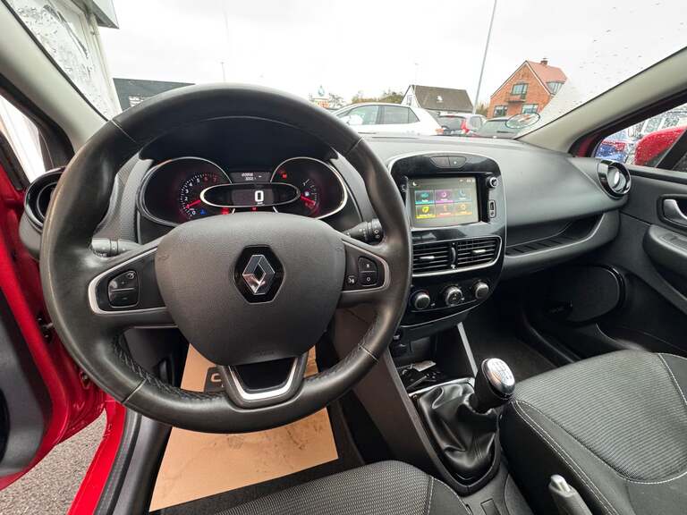 Renault Clio IV