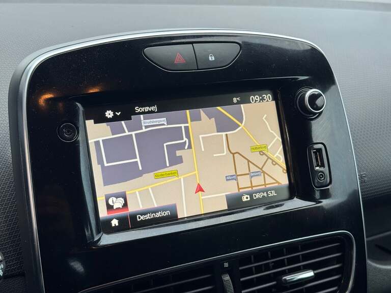 Renault Clio IV