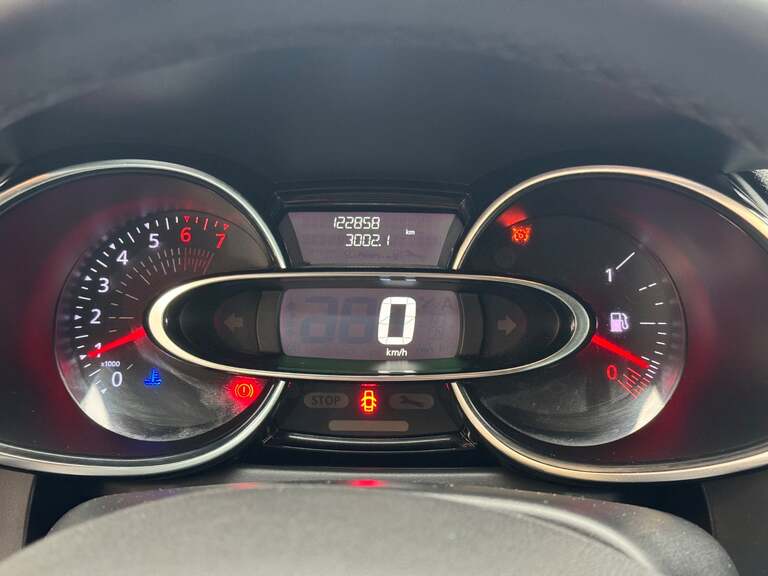 Renault Clio IV