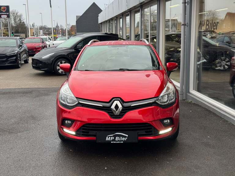 Renault Clio IV