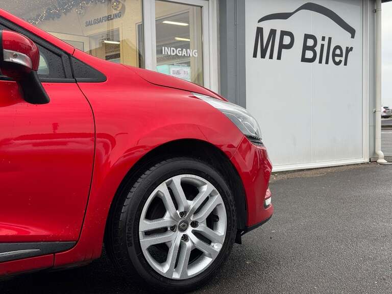 Renault Clio IV