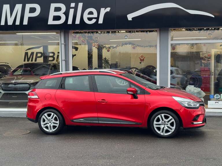 Renault Clio IV