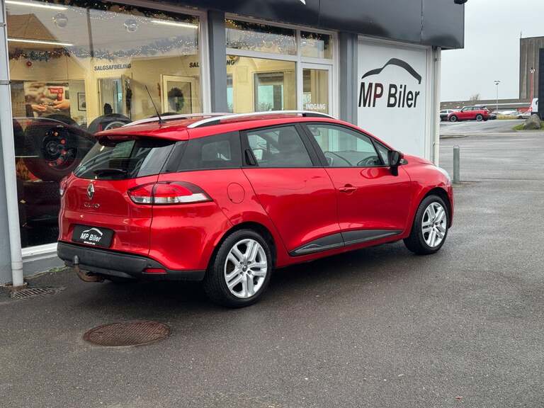 Renault Clio IV