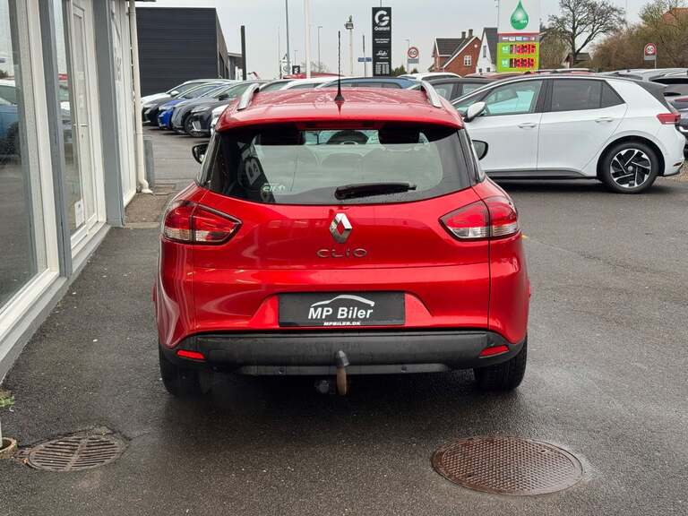 Renault Clio IV