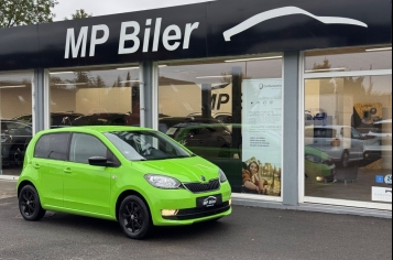 Skoda Citigo