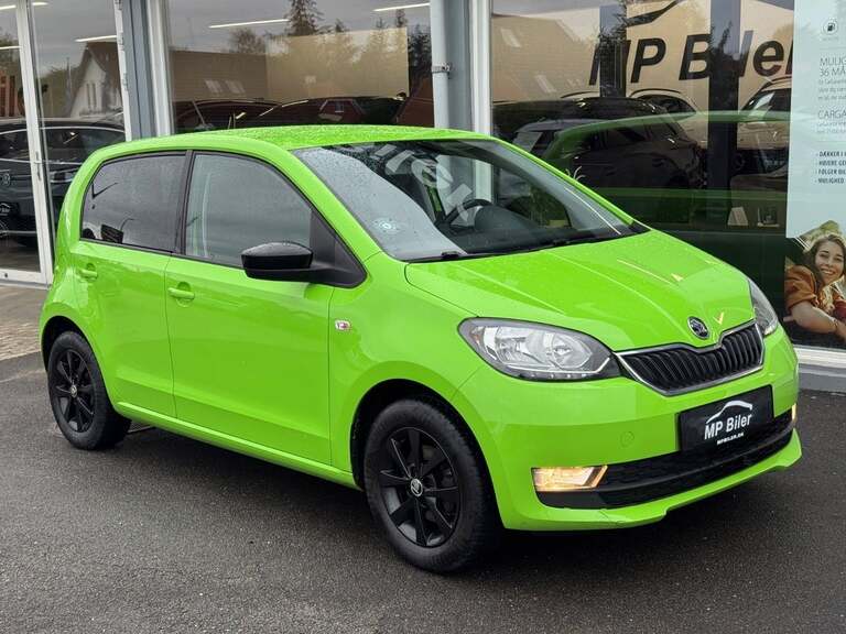 Skoda Citigo