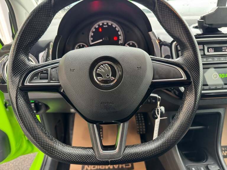 Skoda Citigo
