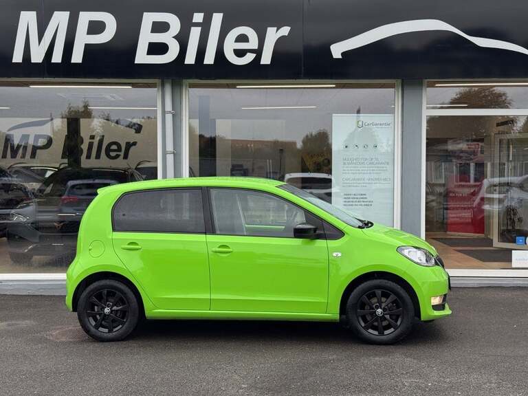 Skoda Citigo