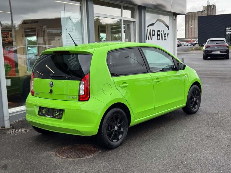 Skoda Citigo