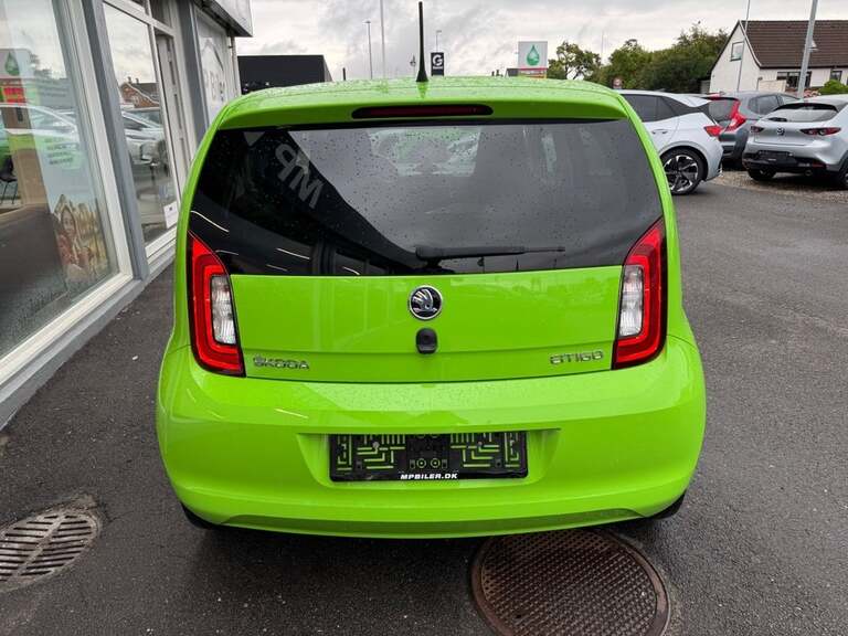 Skoda Citigo