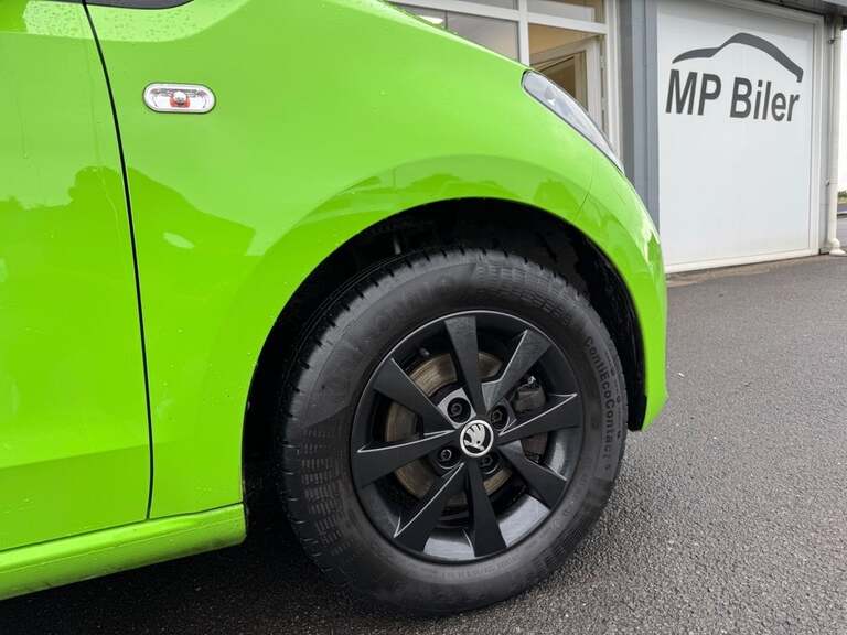 Skoda Citigo