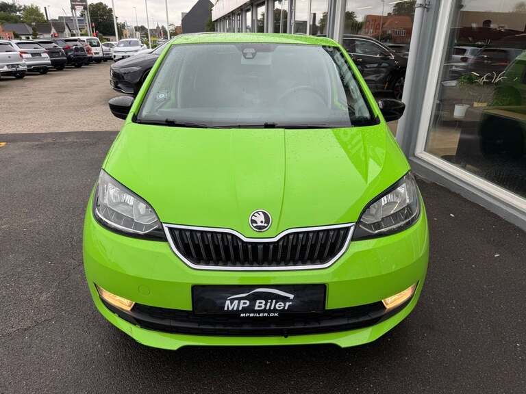 Skoda Citigo