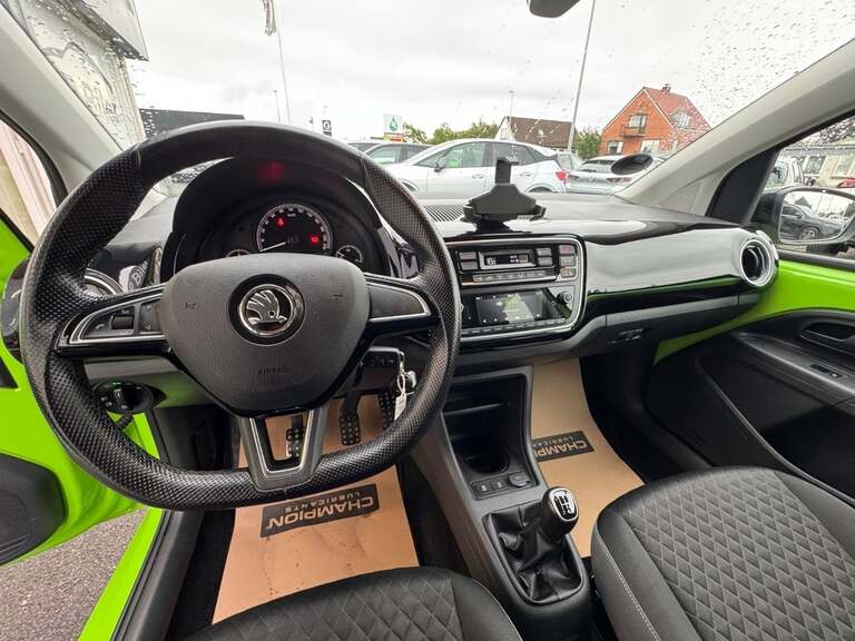 Skoda Citigo