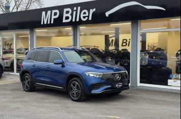 Mercedes EQB300