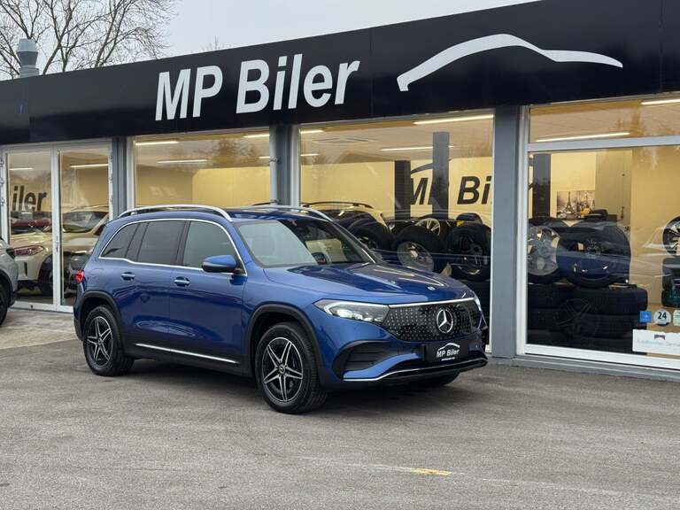 Mercedes EQB300