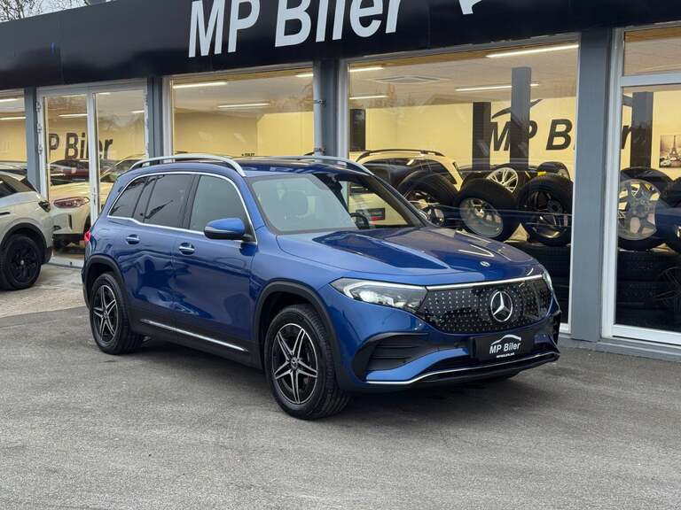 Mercedes EQB300