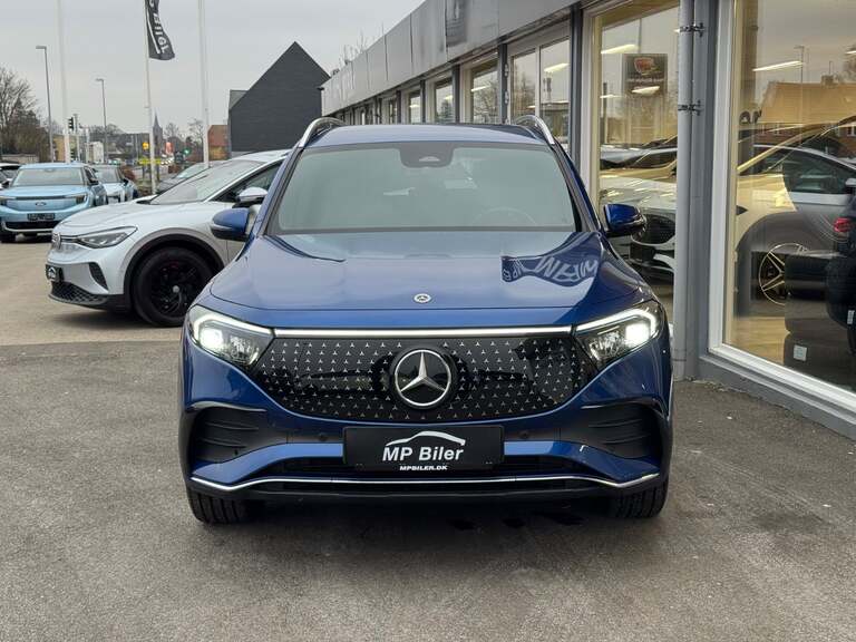 Mercedes EQB300