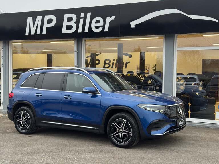 Mercedes EQB300
