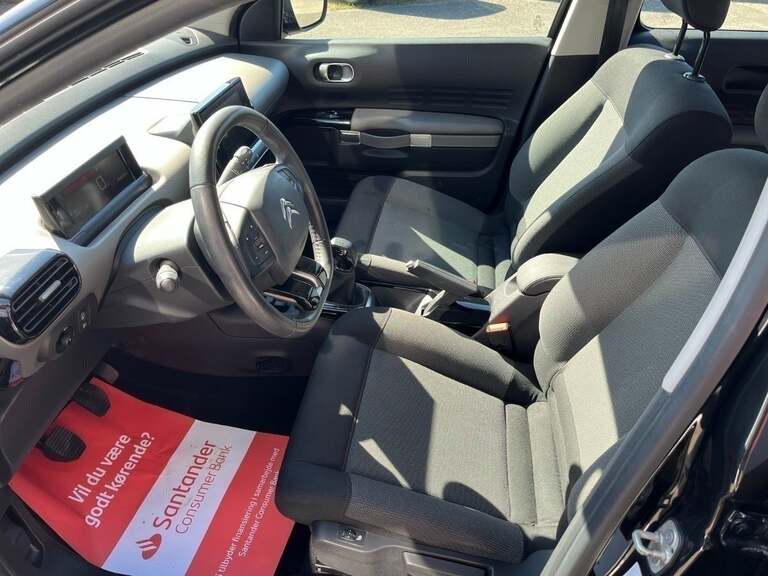 Citroën C4 Cactus
