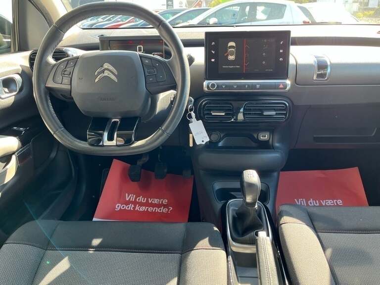 Citroën C4 Cactus