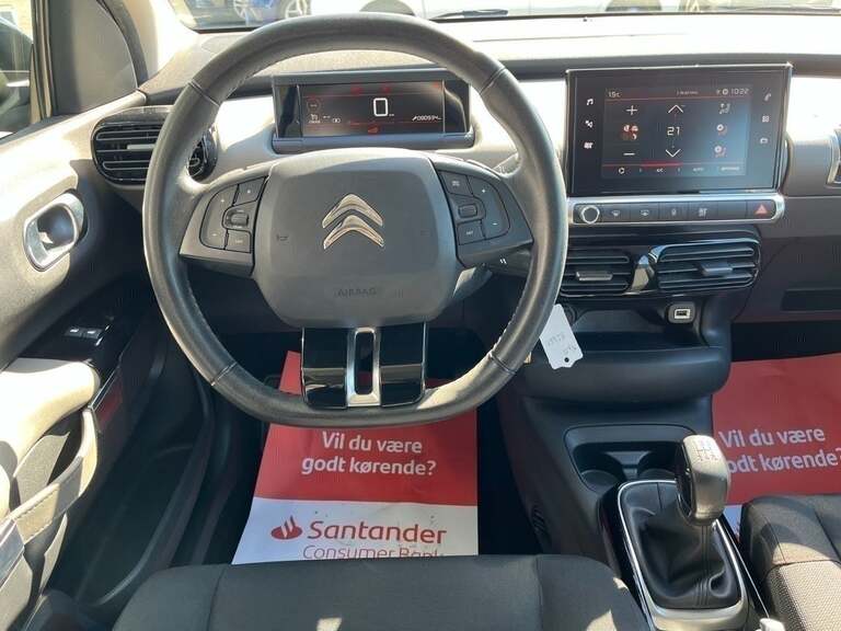 Citroën C4 Cactus