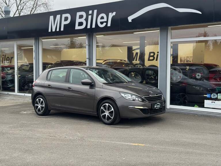 Peugeot 308