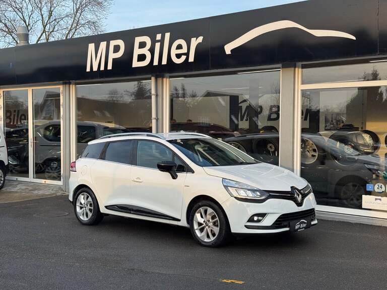 Renault Clio IV