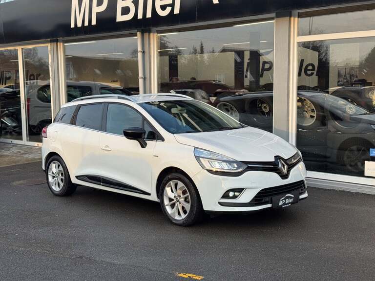 Renault Clio IV