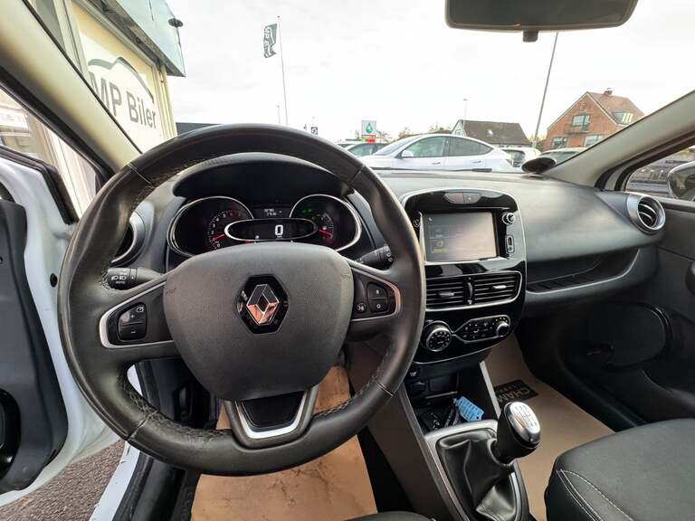 Renault Clio IV