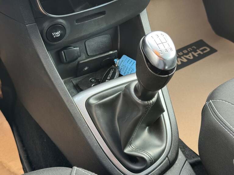 Renault Clio IV