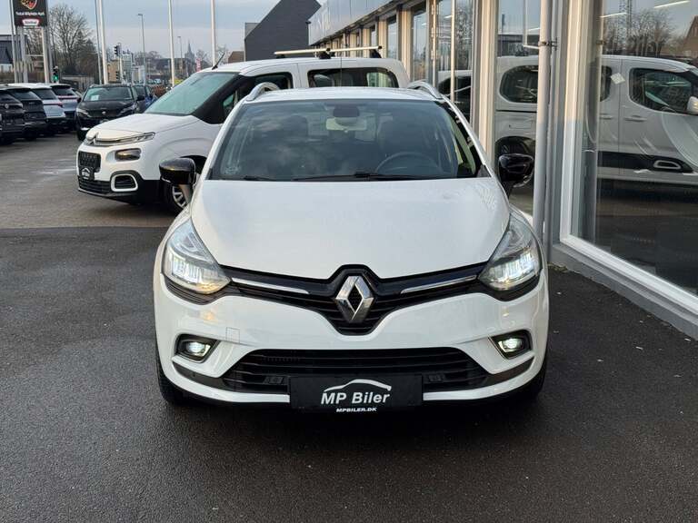 Renault Clio IV